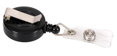 Afrolmechanisme Europel met strip zwart | 10 stuks