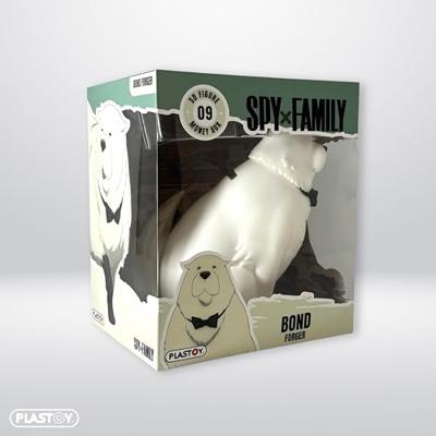 Spy x Family Coin Bank Bond Forger
