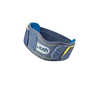 Push Sports Patellabrace - One size - Universeel - Grijs