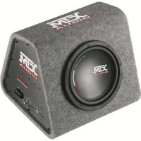 MTX versterkte RTP8 Klasse-D subwoofer met subwoofer Ø20 cm 120 W RMS - thumbnail