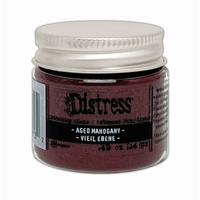 Ranger Ink Ranger • tim holtz distress embossing glaze aged mahogany - thumbnail