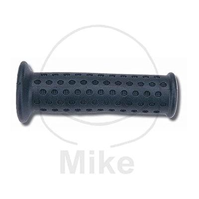 Domino Rubber handvat "piaggio style" rubber grip 3040 sw 121mm closed 22mm l/r