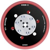 Bosch Accessories 2608900006 Expert Multihole universele steunpad, 150 mm, zacht Diameter 150 mm - thumbnail