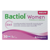 Metagenics Bactiol women 30 Capsules - thumbnail
