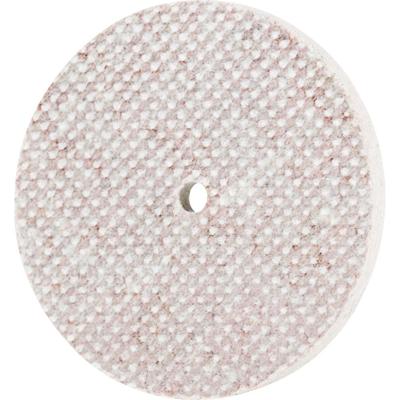 PFERD TOOLS 41121412 Schuurschijf Diameter 40 mm Boordiameter 3 mm Aluminium, Brons, RVS, Staal, Koper, Messing, Gegoten staal, Titanium, Zink 10 stuk(s) PFERD TOOLS 41121412 Schuurschijf Diameter 40 mm Boordiameter 3 mm Aluminium, Brons, RVS, Staal, Koper, Messing, Gegoten staal, Titanium, Zink 10 stuk(s)