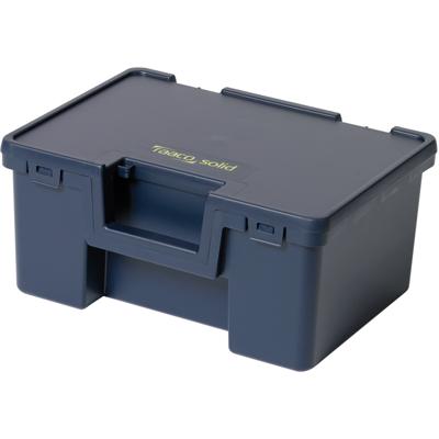 Raaco Transportkoffer Solid 1, blauw - 136754 - 136754 Raaco Transportkoffer Solid 1, blauw - 136754 - 136754