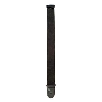 D'Addario PWS100 polypropyleen gitaarband zwart