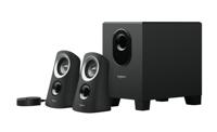 Logitech Speaker System Z313 2.1 PC-luidsprekers Kabelgebonden 25 W Zwart - thumbnail
