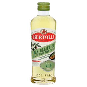 Bertolli Bakolijfolie mild bij Jumbo
