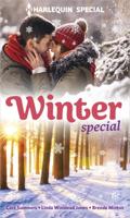 Harlequin Winterspecial - Cara Summers, Linda Winstead Jones, Brenda Minton - ebook - thumbnail