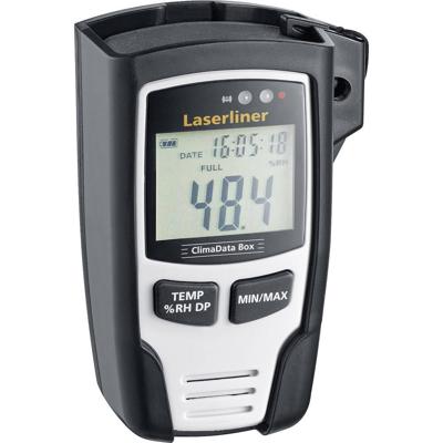 Laserliner ClimaData-Box - Digitale hygrometer - 082.031A