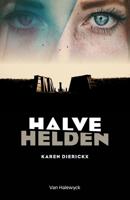 Halve helden - Karen Dierickx - ebook - thumbnail