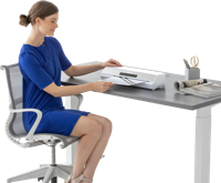Fellowes lamineermachine Amaris voor ft A3 - thumbnail