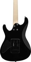 Ibanez GSA60BKN SA Gio elektrische gitaar black night - thumbnail