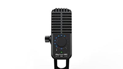 IRig Stream Mic Pro IRig Stream Mic Pro