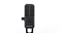 IK Multimedia iRig Stream Mic Pro Studiomicrofoon Statief Zendmethode:Kabelgebonden Incl. standaard, Incl. kabel Jackplug Kabelgebonden - thumbnail