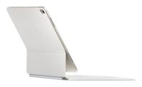 Apple Magic Keyboard-hoes voor de 13-inch iPad Air (M3), comfortabel typen, ingebouwde trackpad, Portugees - Wit ​​​​​​​ - thumbnail