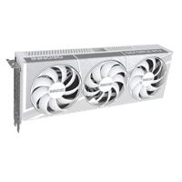 Inno 3D Nvidia RTX 5080 Videokaart X3 OC White 16GB G 16 GB GDDR7-RAM PCIe x16 HDMI 2.1, DisplayPort 2.1 NVIDIA G-Sync , Overclocked - thumbnail