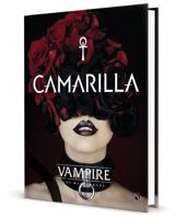 Vampire: The Masquerade 5th Edition RPG book Camarilla Sourcebook *Englische Version* - thumbnail