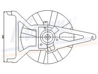 Koelventilator 85041 - thumbnail