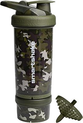 Smartshake Revive 750ml Camo Green