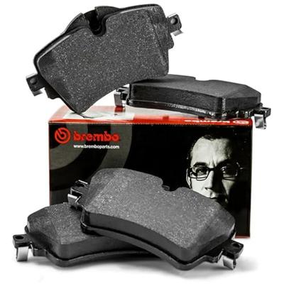 Remblokken set P86016 Remblokken set P86016