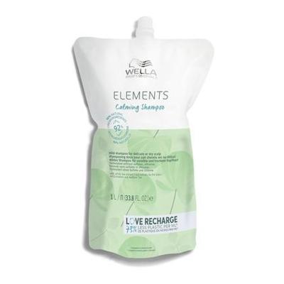 Wella Elements Calming Shampoo Refill 1000 ml