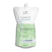 Wella Elements Calming Shampoo Refill 1000 ml - thumbnail