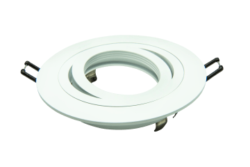 LED inbouwspot kantelbaar 70mm AR70 wit 148-028 127mm diamter gatmaat 100mm