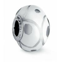 Sieraad Dames Viceroy VMM0283-10 Wit 1 cm - thumbnail