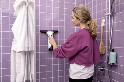 Karcher WV 2 Plus Accu Ruitenreiniger - 1.633-640.0 - thumbnail