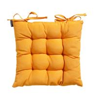 Toscane kussen 46x46 Panama golden glow - thumbnail