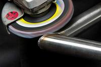 Klingspor 278499 SMT 800 Lamellenschijf Diameter 125 mm Boordiameter 22.23 mm Inox, Staal 5 stuk(s) - thumbnail