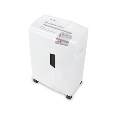 HSM shredstar X15 Papierversnipperaar 15 vellen Cross cut 4 x 37 mm P-4 26 l Ook geschikt voor CDs, DVDs, Nietjes, Paperclips, Creditcards