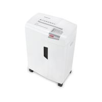 HSM shredstar X15 Papierversnipperaar 15 vellen Cross cut 4 x 37 mm P-4 26 l Ook geschikt voor CDs, DVDs, Nietjes, Paperclips, Creditcards - thumbnail