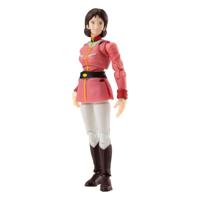 Mobile Suit Gundam G.M.G. Collection 11 Action Figure Earth Federation Mirai Yashima 10 cm - thumbnail