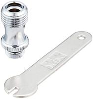 Tamiya HG Super Fine Double action Airbrush pistool Mondstuk-Ø 0,2 mm - thumbnail