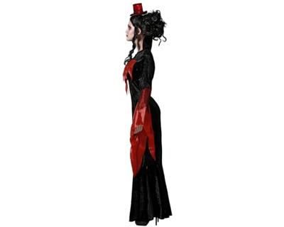 Kostuums voor Volwassenen Vampiress M/L