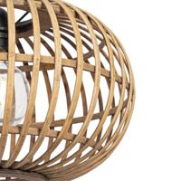 QAZQA Oosterse hanglamp bamboe 2-lichts - Amira - thumbnail