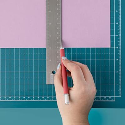 We R Makers • magnetic cutting mat & ruler