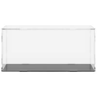 Vitrine transparant 24x12x11 cm acryl - thumbnail