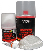 Polyester reparatieset 1000 gram - thumbnail