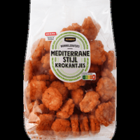 Jumbo Borrelzoutjes Mediterrane Stijl Krokantjes 150 g - thumbnail