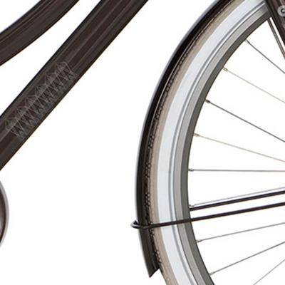 Cortina spatbord voor 28 u5 espresso brown