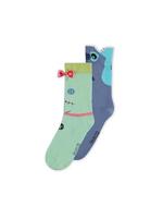 Lilo & Stitch Socks 2-Pack Doll 39-42 - thumbnail
