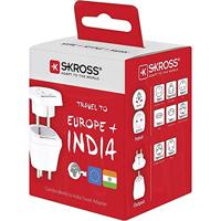 Skross 1.500215-E Reisstekker CO W to IND - thumbnail