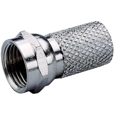 F-stekker Kabeldiameter: 7 mm