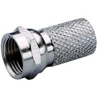 F-stekker Kabeldiameter: 7 mm - thumbnail