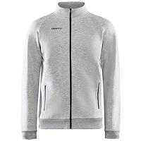 Craft 1910621 Core Soul Full Zip Jacket Men - Grey Melange - 3XL - thumbnail