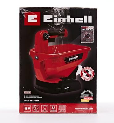 Einhell 3415410 Strooiwagen 3.3 l - thumbnail